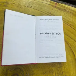 COMBO SÁCH TIẾNG ĐỨC DÀNH CHO NGƯỜI VIỆT- NGỮ PHÁP- TỪ ĐIỂN 731934
