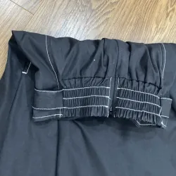 Váy đen dài F size 1026648