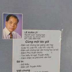 Tìm hiểu từ ngữ Truyện Kiều 500333