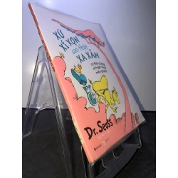 Xứ xí xọn sao thật xa xăm 2018 mới 90% Dr.Seuss HPB0508 TRUYỆN TRANH 196195