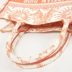 Túi xách Dior Book Tote Medium TOILE DE JOUY SOLEIL 608694