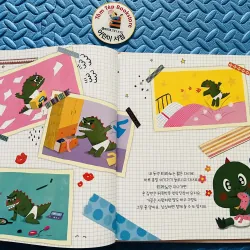 Picturebook tiếng Hàn có file nghe Set 24 1021498