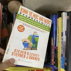 Sách Kinh tế học hài hước