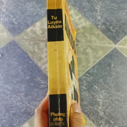 Tự luyện Aikido - phương pháp O. Ratti 712498