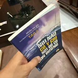 NƠI NÀO CÓ Ý CHÍ NƠI ĐÓ CÓ CON ĐƯỜNG – TẬP 2- K5 1033764