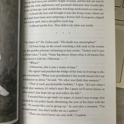 MISS PEREGRINE'S HOME FOR PECULIAR CHILDREN - RIGGS 779028