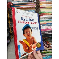 Phát Triển Kỹ Năng Đầu Đời Của Bé - Dr.Miriam Stoppard 1031825
