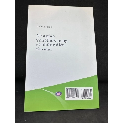 [Phiên Chợ Sách Cũ] Nhà Giáo Văn Như Cương Và Những Điều Còn Mãi - Hồ Bất Khuất, (Có chữ ký tác giả), 2018 1503 410317