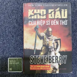 Kho báu của hiệp sỹ đền thờ  925429