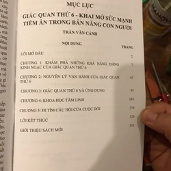 Giác quan thứ 6 - Khai mở sức mạnh tiềm ẩn trong bản năng con người 452021