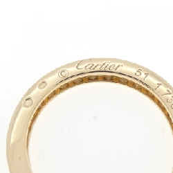 Nhẫn Eternity Cartier 1.73CT - Hàng hiệu Chính hãng 839914