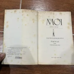 Văn mới Tác giả mới và tác giả đang được miến mộ (k3) 799161