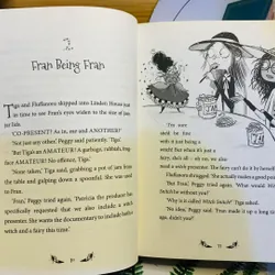 [Sách tiếng Anh 2hand] Like new 90% - 🧙‍♀️ Witch Snitch – Sibéal Pounder 🧹 715196