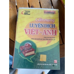 Luyện Dịch Việt-Anh - Cẩm Nang 531639
