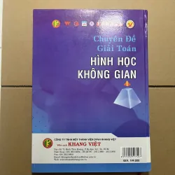chuyên đề giải toán hình học không gian 976796
