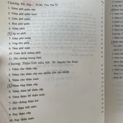 Bài giảng bệnh học ngoại khóa - sách y khổ lớn; 600 trang khổ lớn  1025056