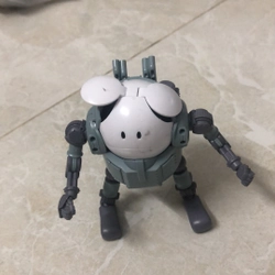 Hg Haro Ginpla Bandai Cũ