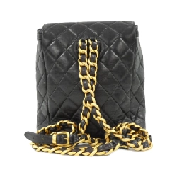 【Vintage】Chanel 04194 Ba lô 611269