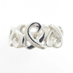 Nhẫn Tiffany Triple Loving Heart - Hàng hiệu Authentic 836097