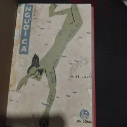 Người cá truyện của Belyaev 974365