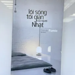 Lối sống tối giản của người Nhật - Sasaki Fumio , đã qua sử dụng 747715