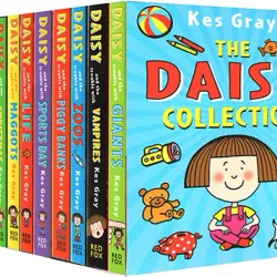 The Daisy Collection - 15 quyển