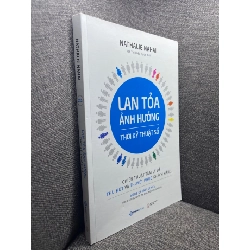 Lan toả ảnh hưởng thời kỹ thuật số Nathalie Nahai 2018 mới 80% HPB1804 182371