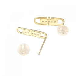 K18YG Bông tai kim cương 0.10CT - Hàng hiệu Chính hãng 867622