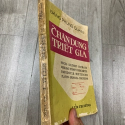 Chân dung triết gia - đặng phùng quân. 1a5 525387