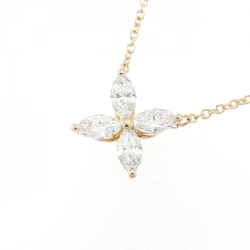 Dây chuyền trung bình Victoria Tiffany - Hàng hiệu Authentic 843819