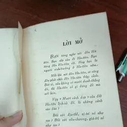 HÀ TIÊN THẬP CẢNH VÀ ĐƯỜNG VÀO HÀ TIÊN 704007