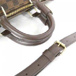 Túi Boston Louis Vuitton Damier Keepall Bandoulière 45cm N41428 614598