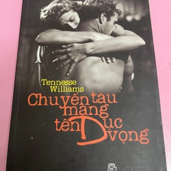 Chuyến tàu mang tên Dục Vọng