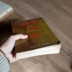 Tạng Thư Sống Chết, Sogyal Rinpoche 763456