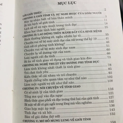 BÁC SỸ GIẢI ĐÁP VỀ SỨC KHOẺ TÌNH DỤC ( sách dịch) - 520 trang, nxb: 2004 331203