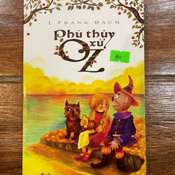 Phù thủy xứ OZ (k4)