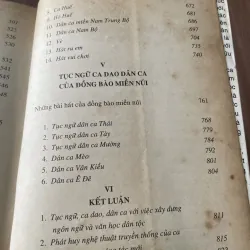 Vũ NGỌC PHAN - TỤC NGỮ CA DAO DÂN CA VIỆT NAM IN LẦN THỨ 12 748498