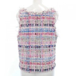 Chanel CHANEL LOOK29 P79363V71805 25S Áo gile 627093