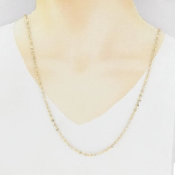 Hàng hiệu Authentic 750YG Necklace - Uno Aere 843969