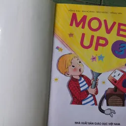 [Sách tiếng Anh lớp 3] Move up - NXB Giáo Dục  1018985