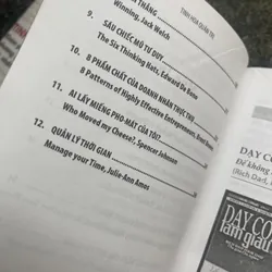 Tinh hoa quản trị Tập 1 và 2 xb 2009 727835