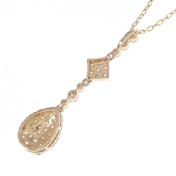 K18PG Dây chuyền kim cương 0.80CT - Hàng hiệu Chính hãng 846396