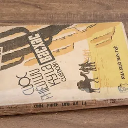 Jules Verne: CUỘC PHIÊU LƯU KỲ LẠ CỦA ĐOÀN BARSAC 728214