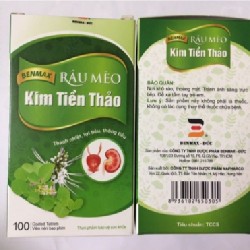 Kim Tiền Thảo Râu Mèo 2983
