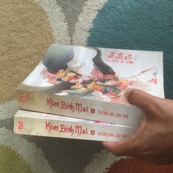 Kim Bình Mai - 	Lan Lăng Tiếu Tiếu Sinh ( trọn bộ 2 tập) 85203