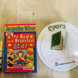 [Sách tiếng Anh 2hand] Like new 90% - 🎉🎉Set sách của tác giả Jacqueline Wilson🍀 604951