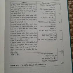 NGUYÊN TẮC TRÌNH TỰ PHÁP LUẬT CÔNG BẰNG HỢP LÝ... 761504