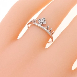 Nhẫn kim cương 0.04CT - Hàng hiệu Authentic Samantha Tiara 841963