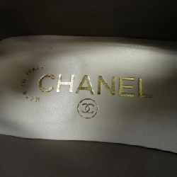 CHANEL Giày moccasin khóa xoay G45474B15482 - Hàng hiệu Chính hãng 829127