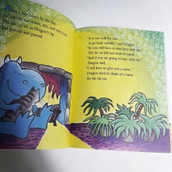 Bộ truyện Dragon tales 5 cuốn tiếng Anh 357073